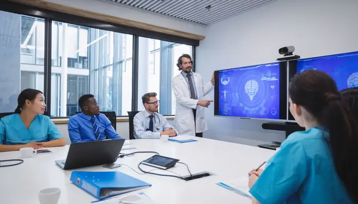 Healthcare Education & Training Solutions Healthcare Education & Training Solutions