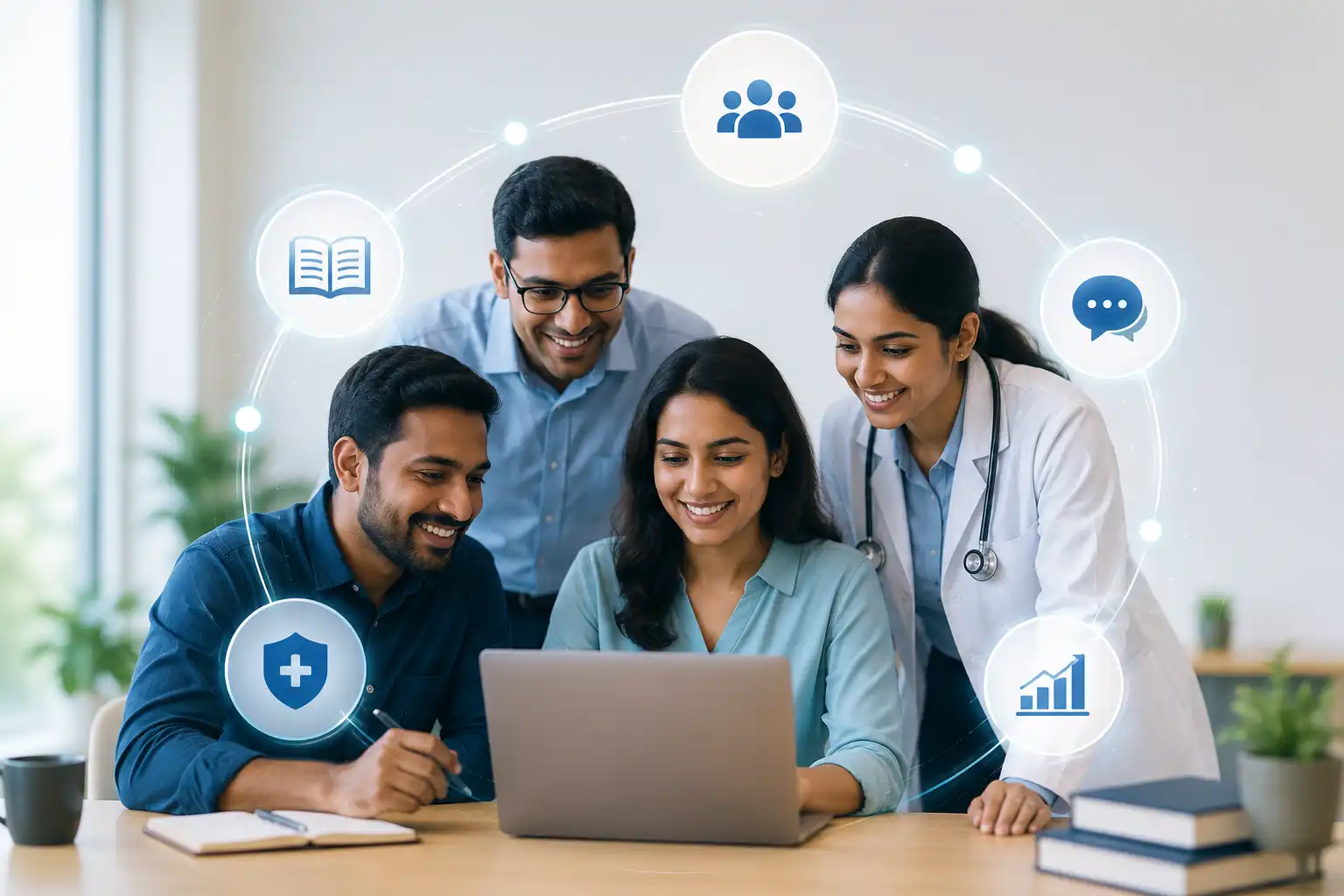 What it is - Healthcare Branding and Knowledge Solutions - Healthcare Branding and Knowledge Solutions